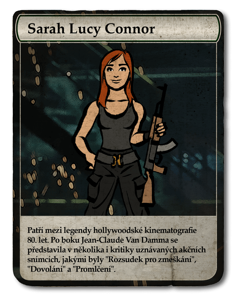 card